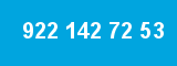 922 142 72 53